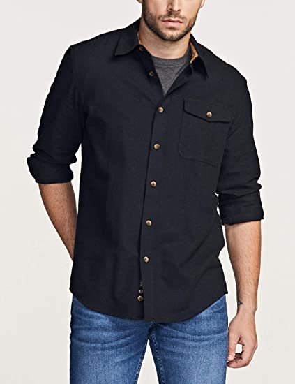 Camisa con cuello de Pana