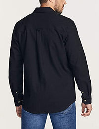 Thumbnail for Camisa con cuello de Pana