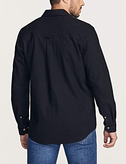 Camisa con cuello de Pana