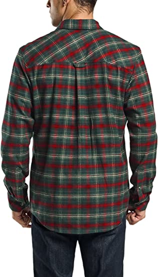 Camisa con cuello de Pana