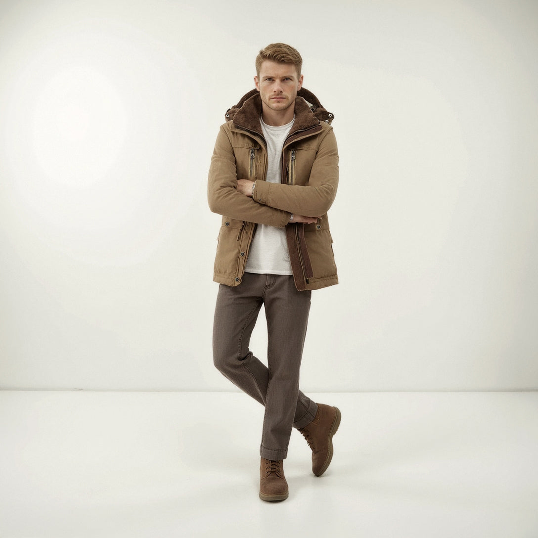 Campera Invierno Polar