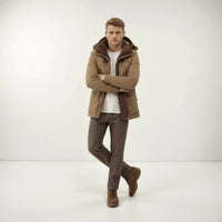 Thumbnail for Campera Invierno Polar