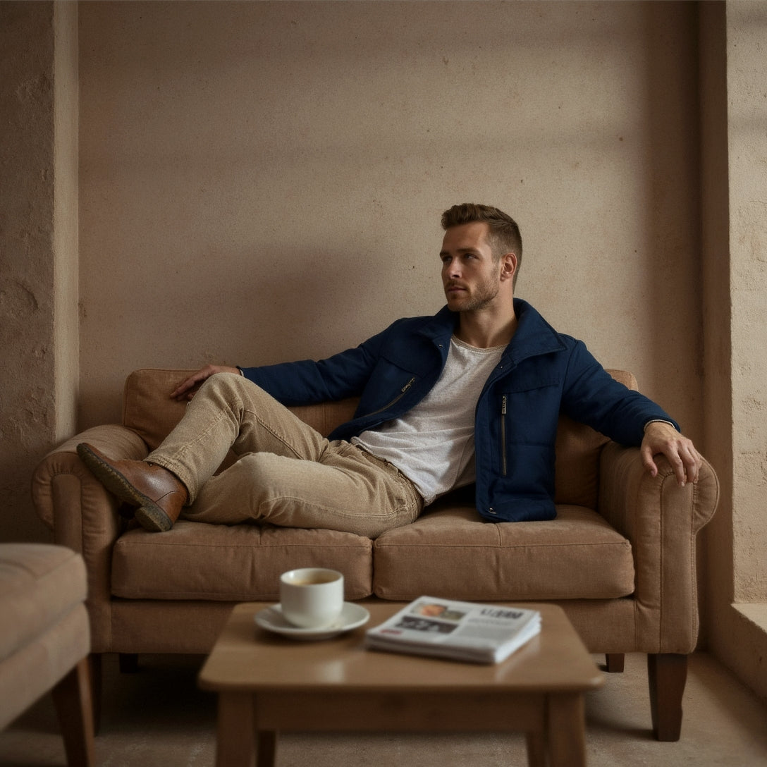 Campera Invierno Polar