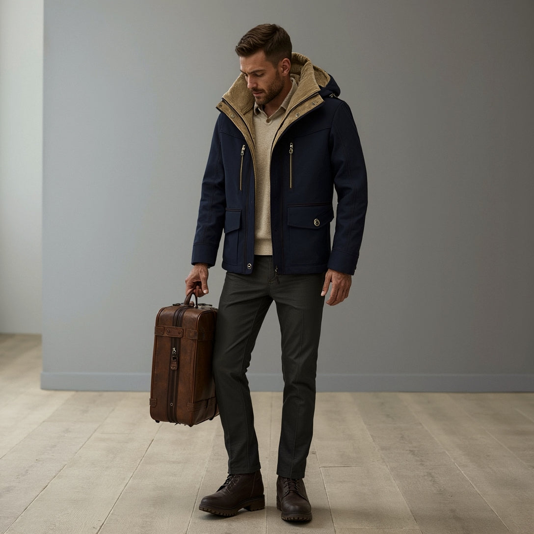 Campera Invierno Polar