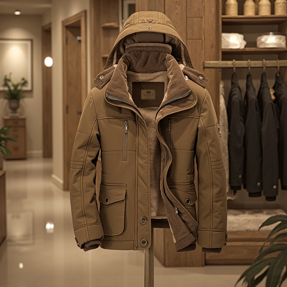 Campera Invierno Polar