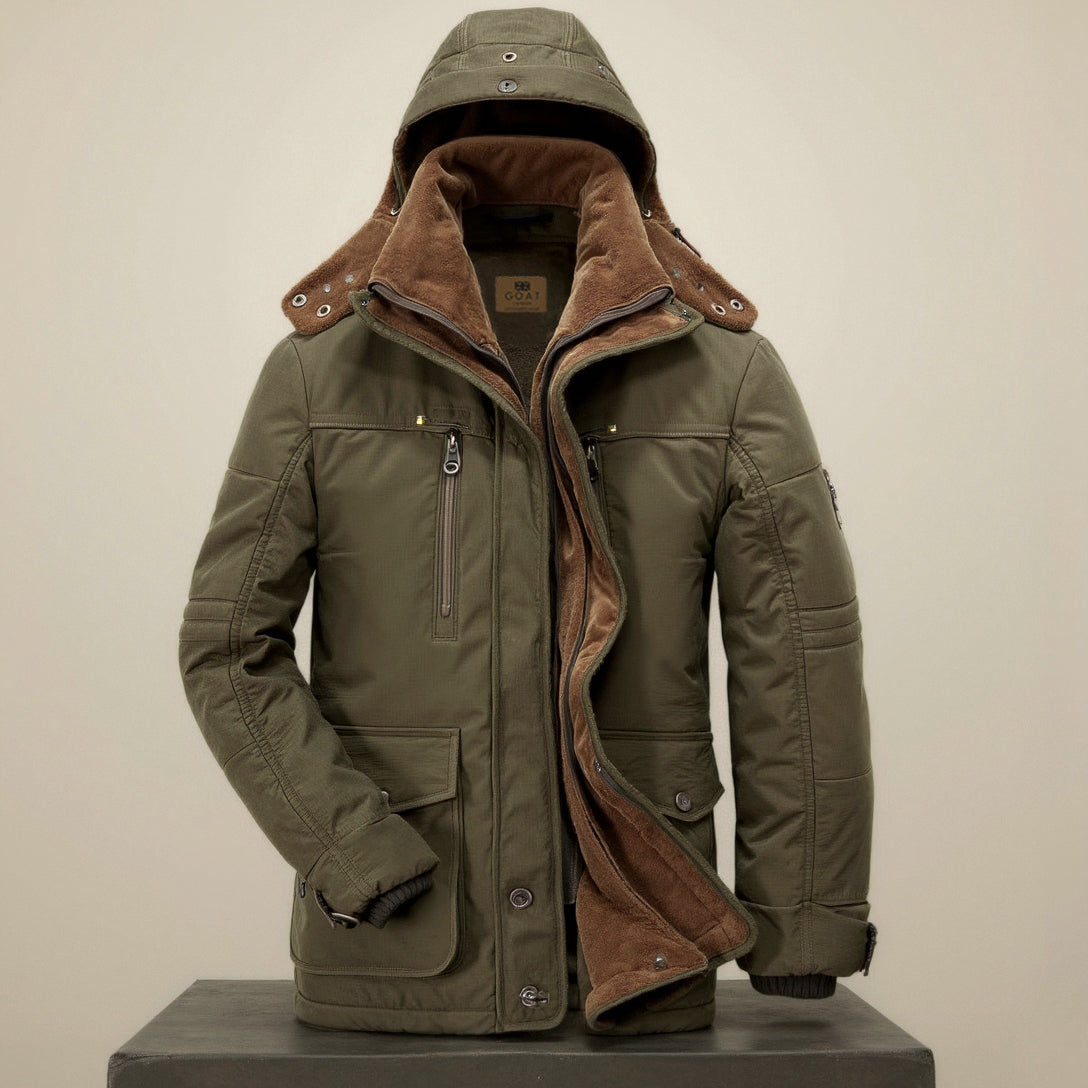 Campera Invierno Polar