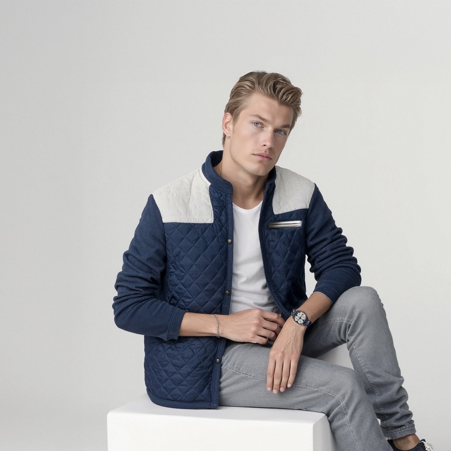 Chaqueta livina de Vestir