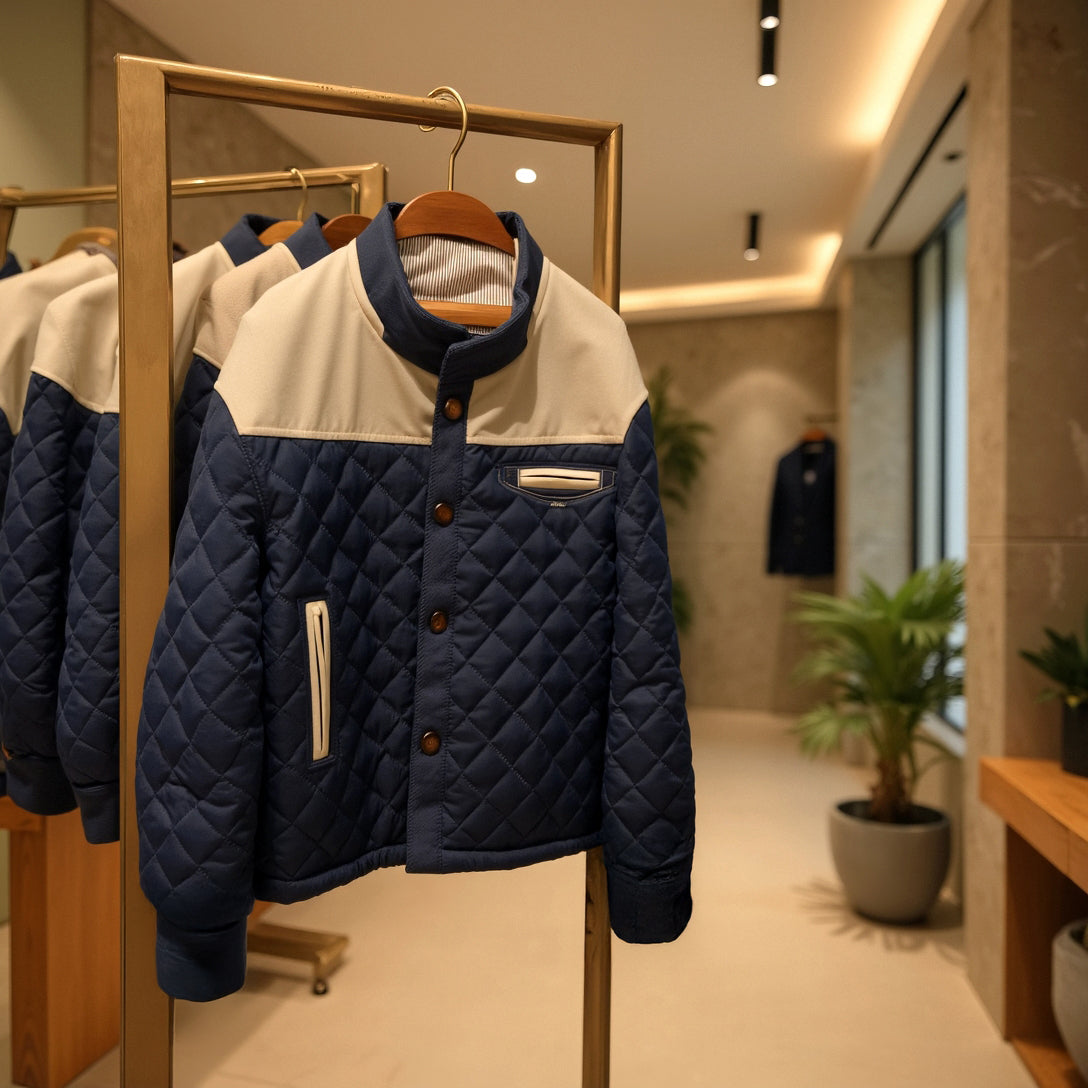 Chaqueta liviana de Vestir