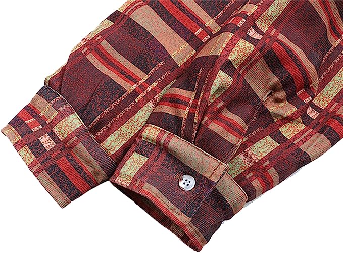 Campera Liviana a cuadros Con Capucha