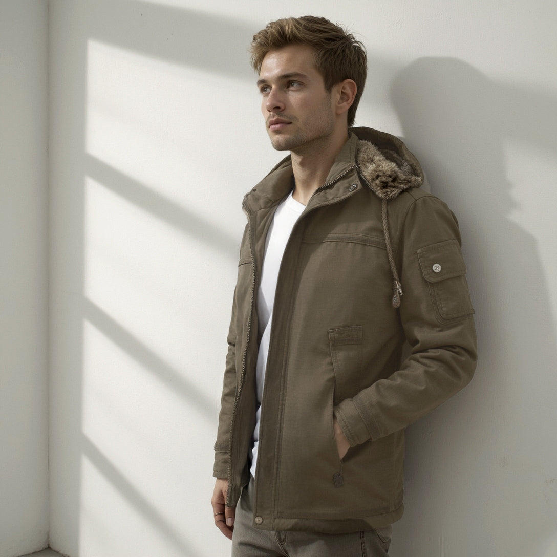 Chaqueta de abrigo Inverno