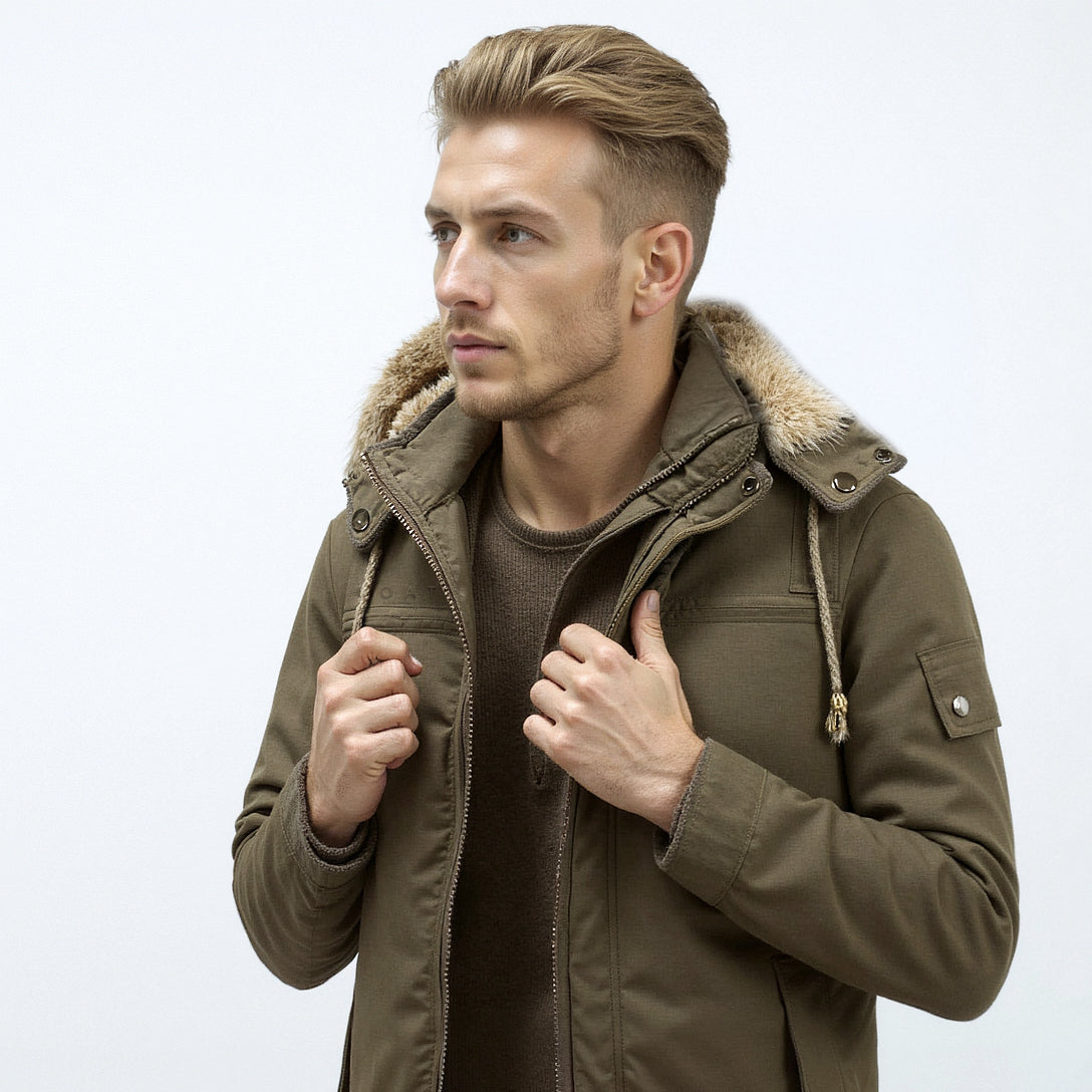 Chaqueta de abrigo Inverno