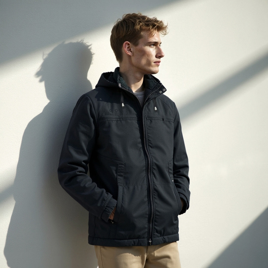 Chaqueta de abrigo Inverno