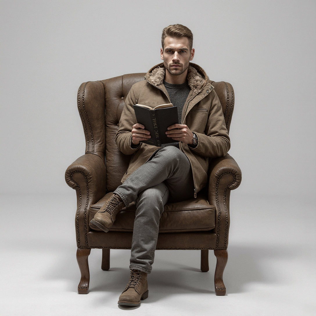 Chaqueta de abrigo Inverno