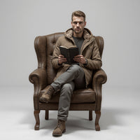 Thumbnail for Chaqueta de abrigo Inverno