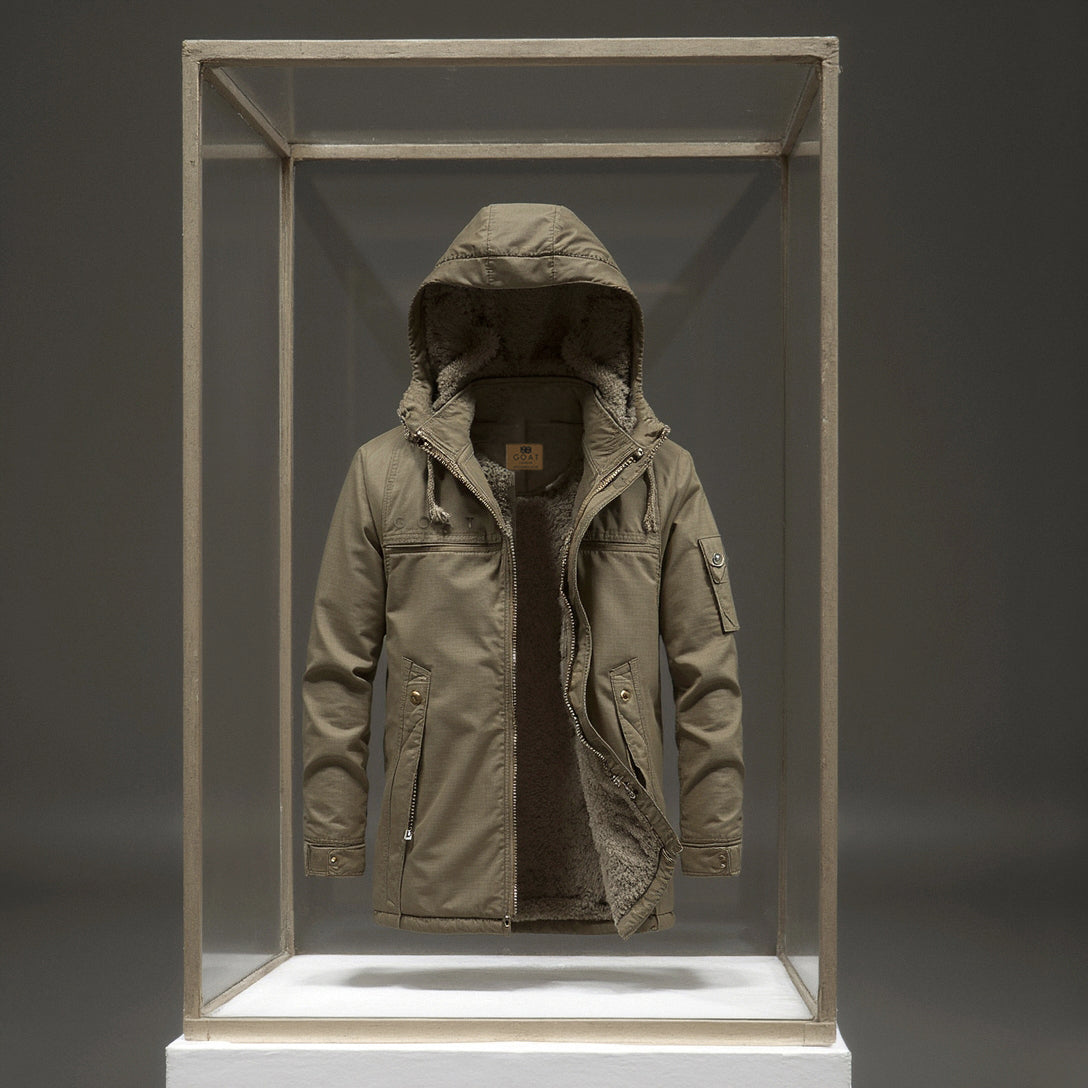 Chaqueta de abrigo Inverno