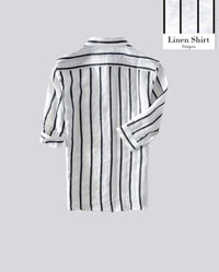 Thumbnail for Camisa Kensignton  (100% lino )