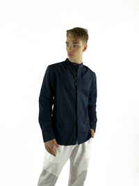 Thumbnail for Camisa de lino Manga Larga