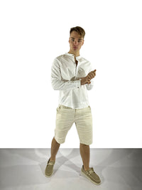 Thumbnail for Bermuda de lino