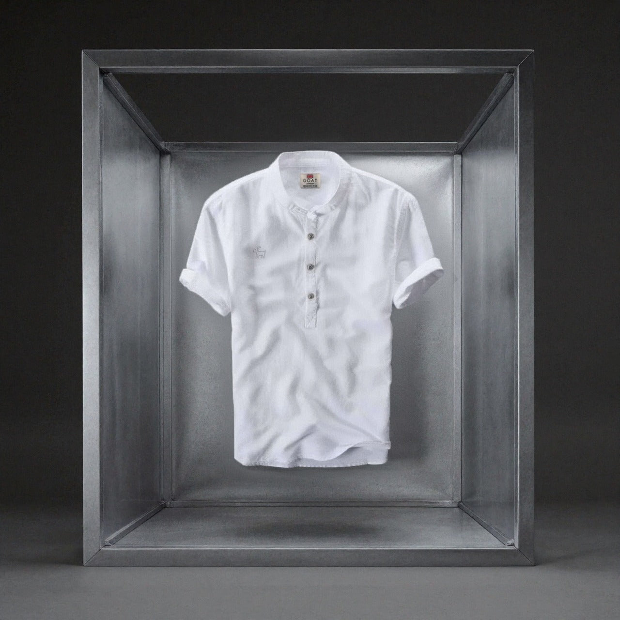 Camisa Goat London Classic