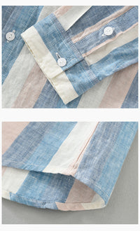 Thumbnail for Camisa Leicester (100% Lino)