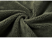 Thumbnail for Chaqueta con forro de Sherpa Beige