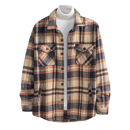 Overshirt 100% Algodón