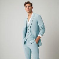 Thumbnail for Traje de Lino