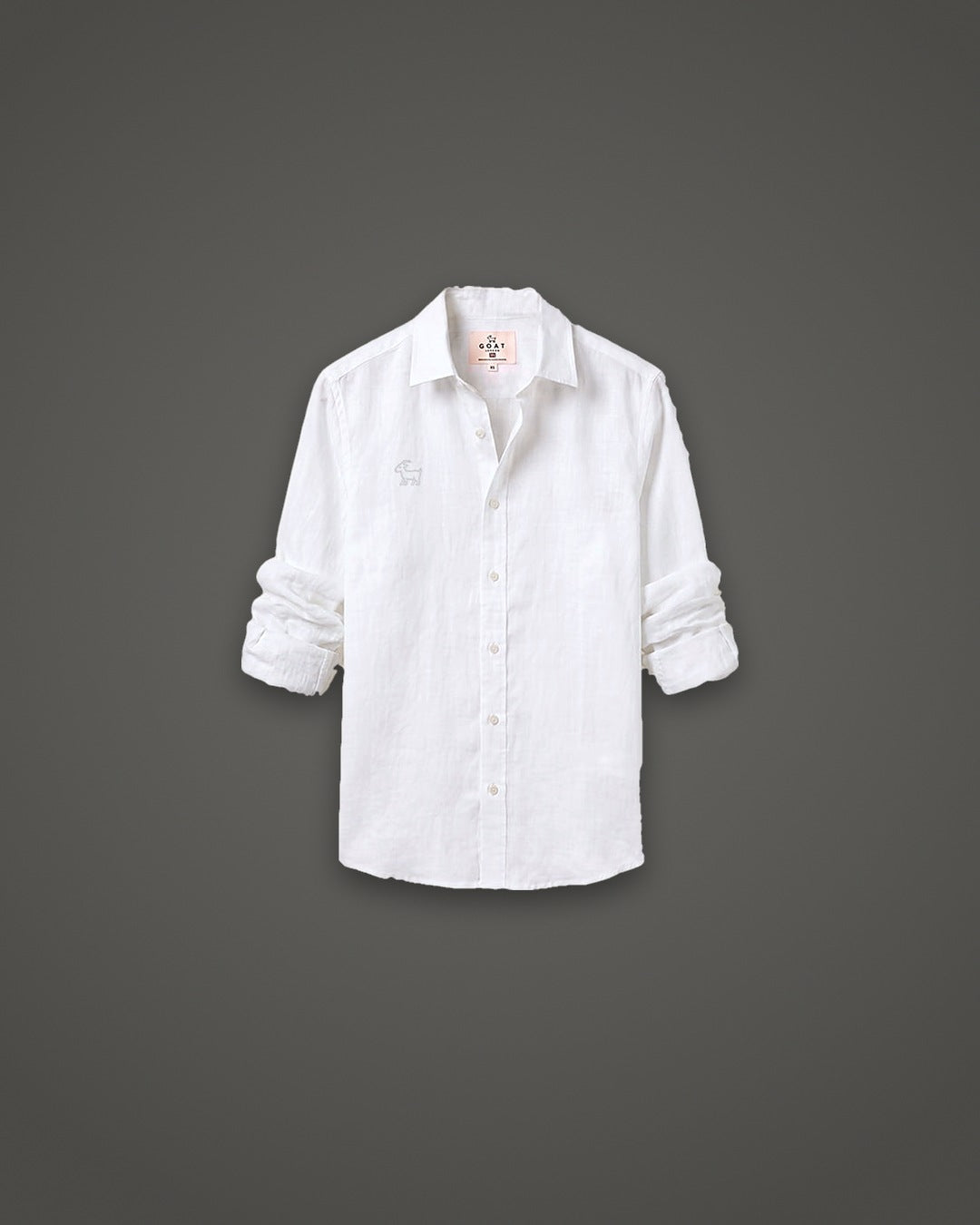 Camisa Holborn blanca