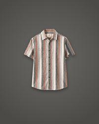 Thumbnail for Camisa Marylebone marrón