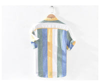 Thumbnail for Camisa London Eye (100% lino)