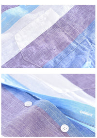 Thumbnail for Camisa London Eye (100% lino)