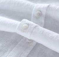 Thumbnail for Camisa Holborn 100% lino