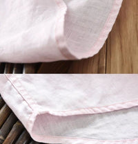 Thumbnail for Camisa 100% Lino (Black Line)