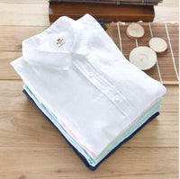 Thumbnail for Camisa 100% Lino (Black Line)