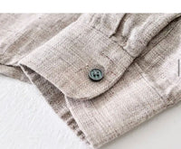 Thumbnail for Camisa 100% Lino INGLES