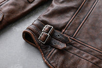 Thumbnail for Chaqueta de Cuero Vacuno Goat London