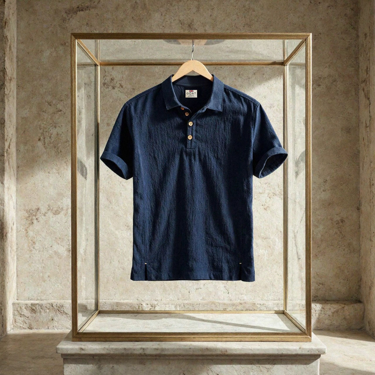 Remera Sundrige de lino