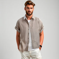 Thumbnail for Camisa Westminster 100% de lino