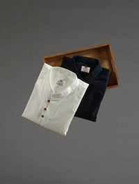 Thumbnail for Camisa de lino Manga Larga