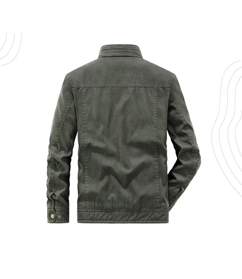 Chaqueta de vestir Verde oscuro