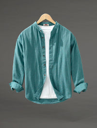 Thumbnail for Camisa de Lino Camberwell