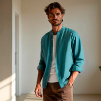 Thumbnail for Camisa de Lino Camberwell