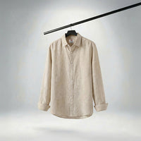 Thumbnail for Camisa Beckenham de lino