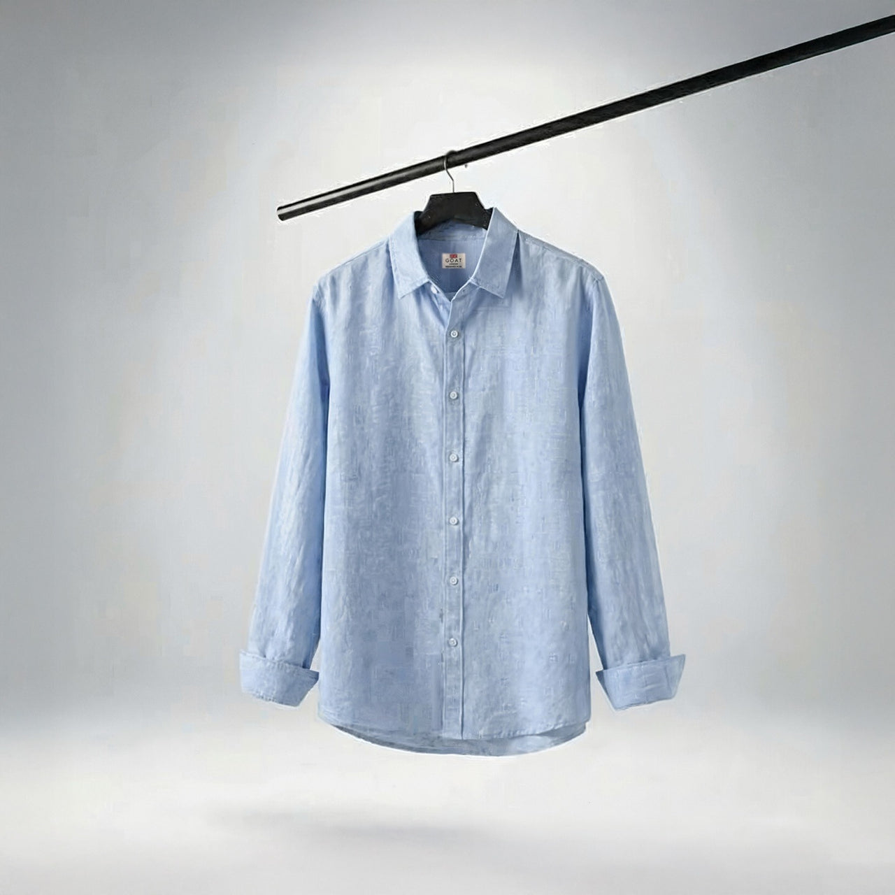 Camisa Beckenham de lino