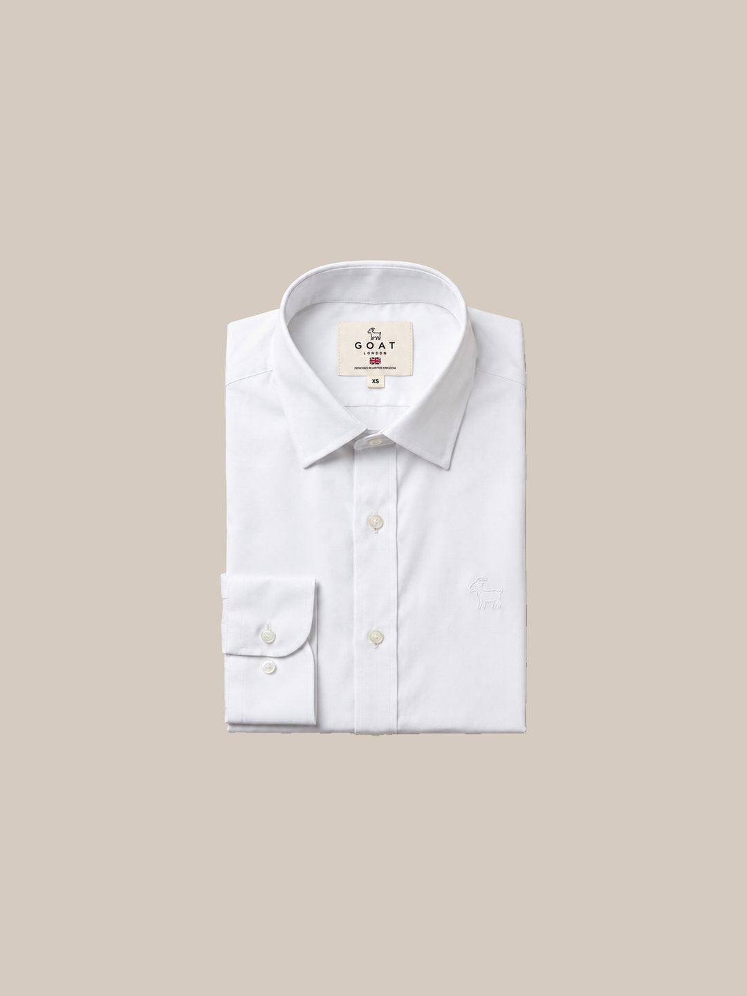Camisa Belgravia Twill - doblada