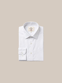 Thumbnail for Camisa Belgravia Twill - doblada