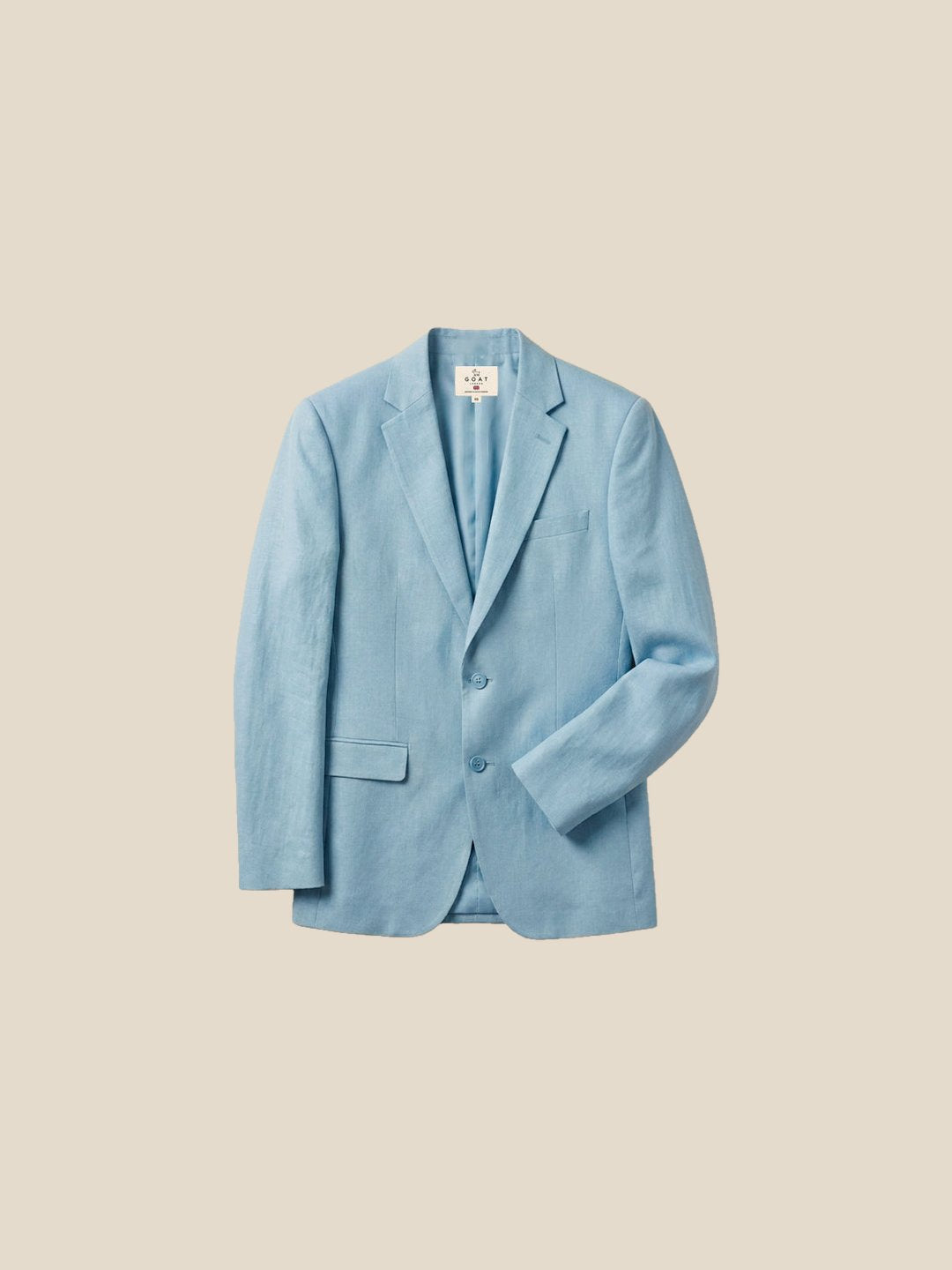 Blazer Berkeley Square Tailored - celeste 2.jpg