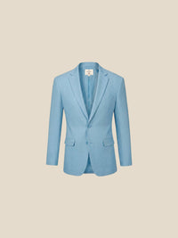 Thumbnail for Blazer Berkeley Square Tailored - celeste 1.jpg