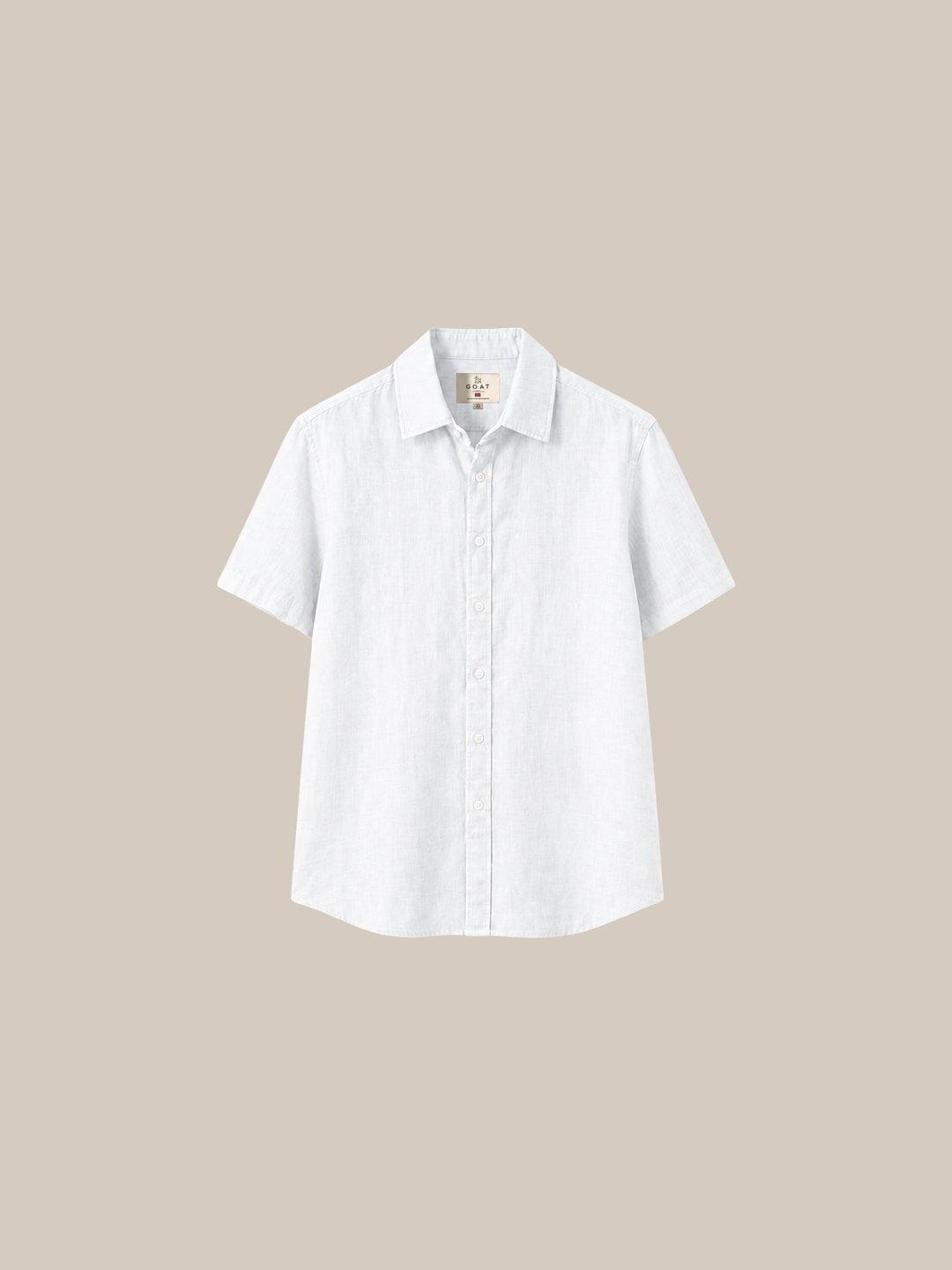 Camisa Black Line - blanco