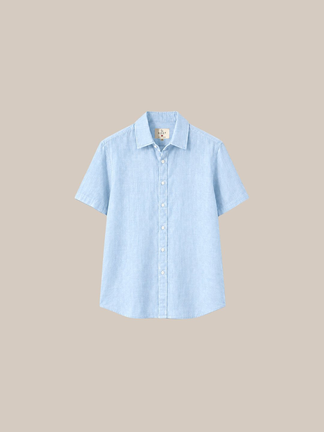 Camisa Black Line - celeste